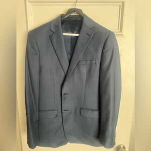 Calvin Klein Slim Fit Suit (Navy)